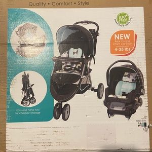 Brand new never used EZ Rider35